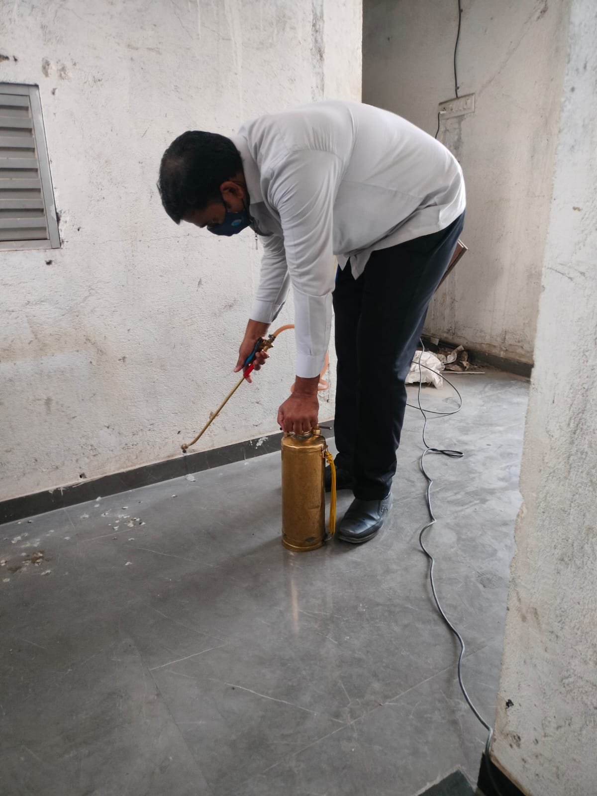 Pest Control Equipment